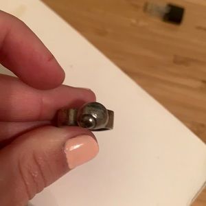 Mignon Faget Snail ring size 8